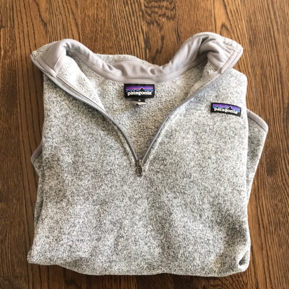 Patagonia Jackets & Blazers - Patagonia Pullover BIRCHWHITE